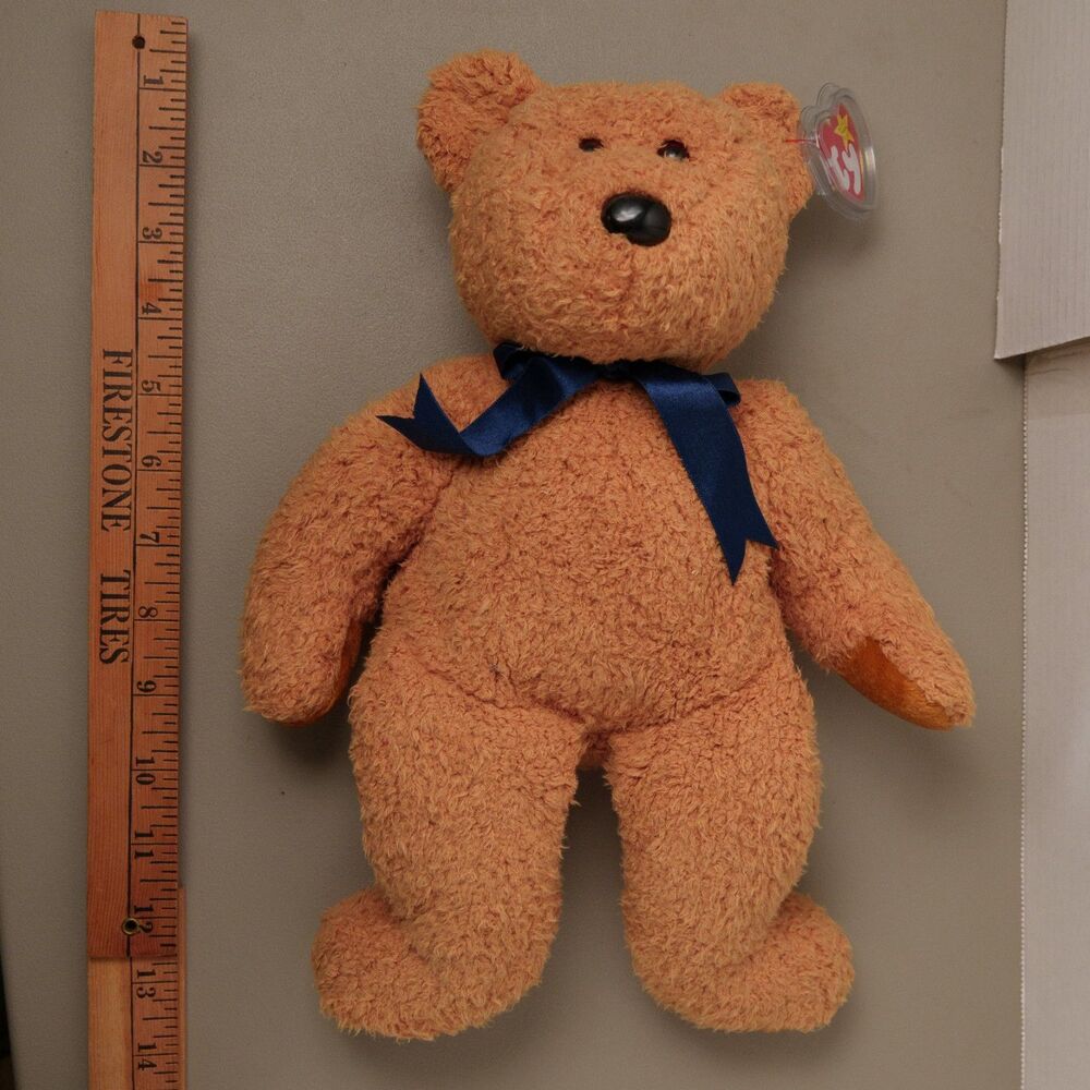 Ty Beanie Buddy Fuzz